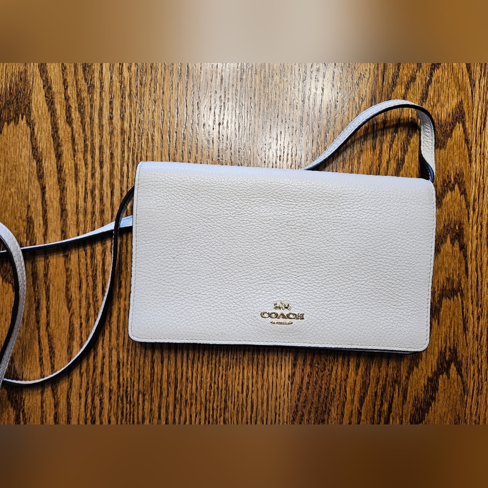 Coach Crossbody Purse / Clutch